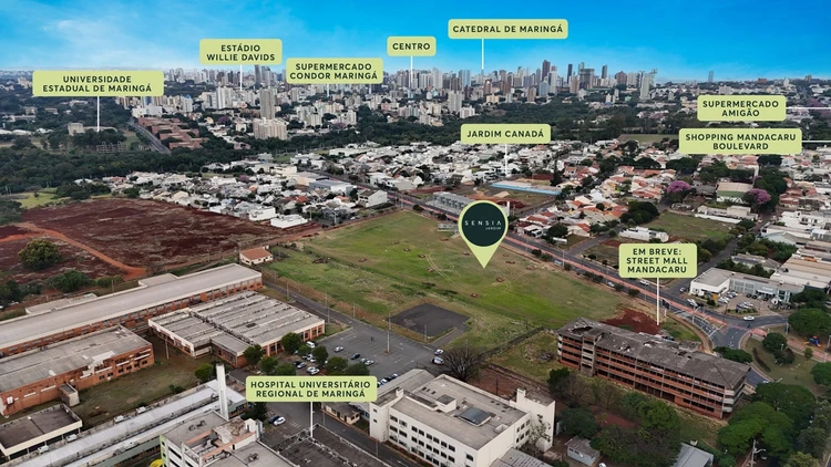 Imagem Aérea