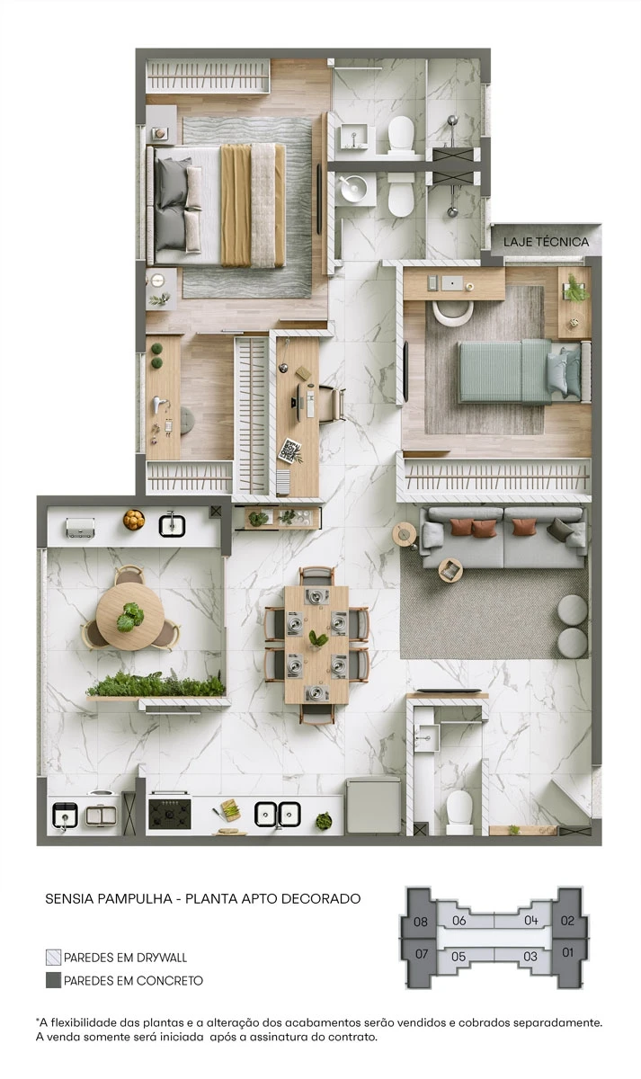 decorado