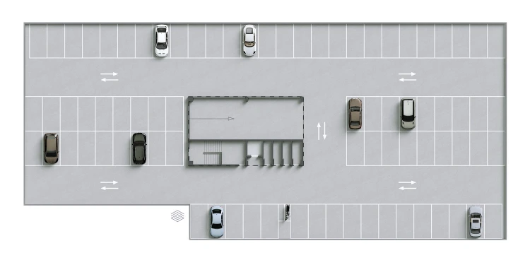 Implantação Térreo