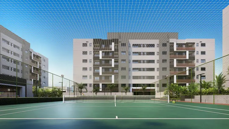 Quadra de Tenis