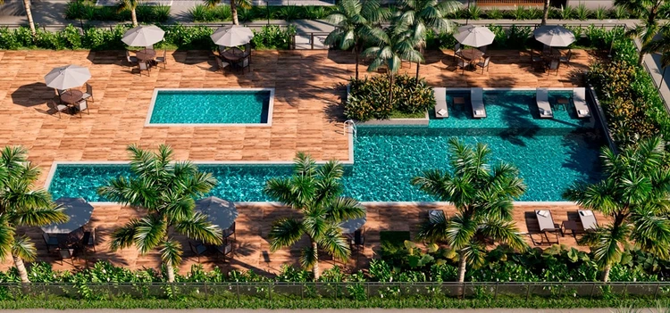 piscina