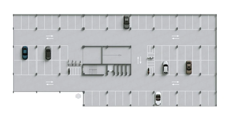 Implantação Térreo
