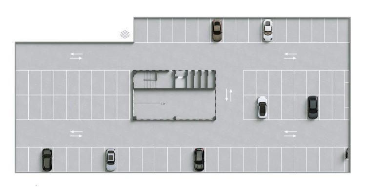 Implantação Térreo