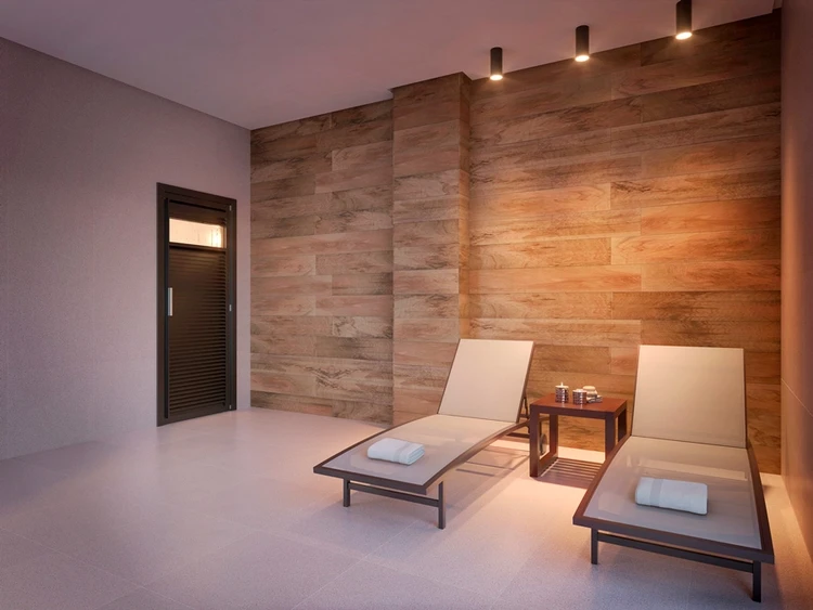 sauna