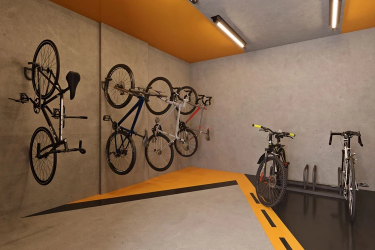 bicicletario