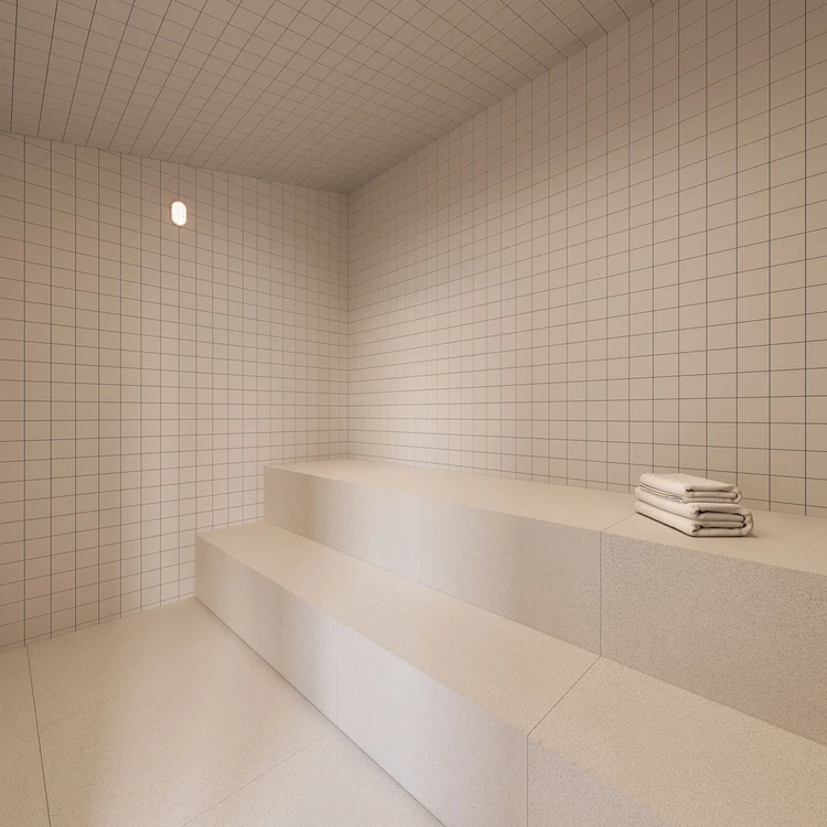 sauna