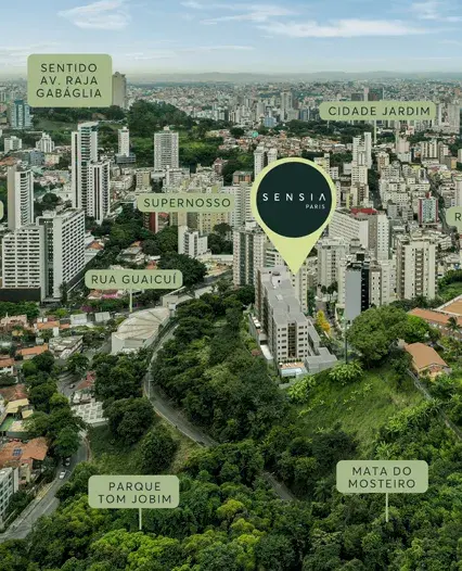 Imagem Aérea