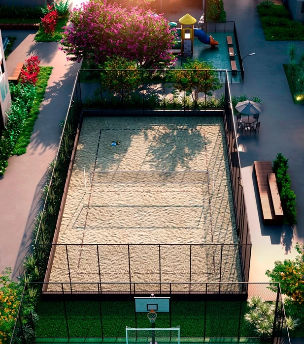 beach tenis