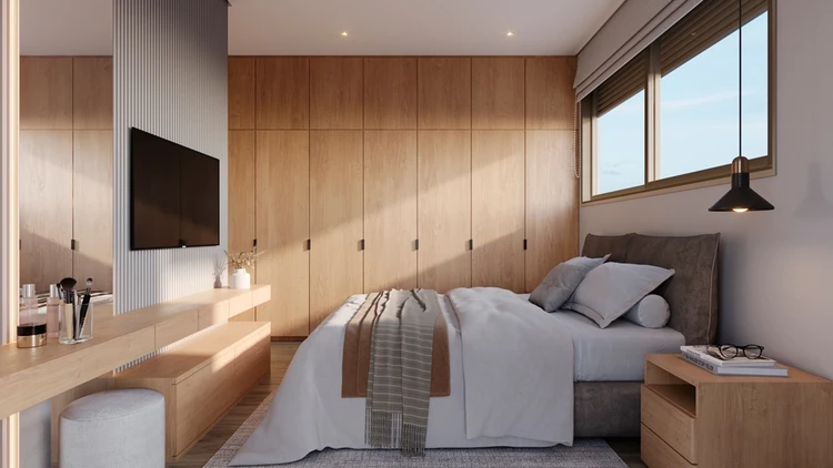 quarto de casal