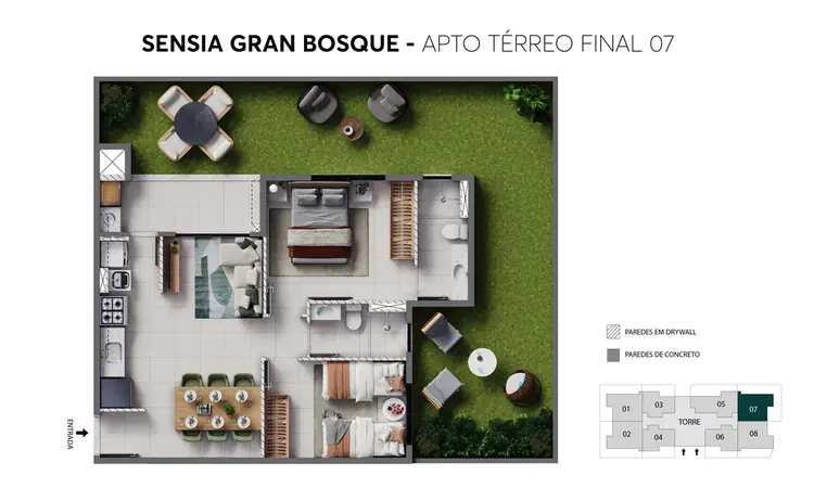 Apto Térreo final
