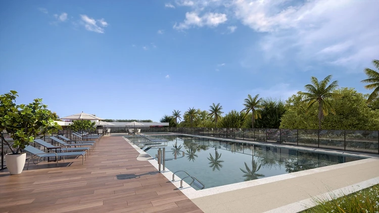 piscina