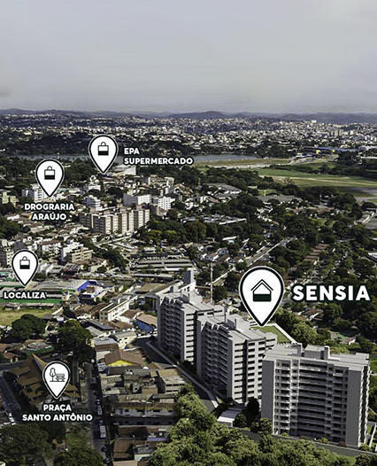 Imagem Aérea