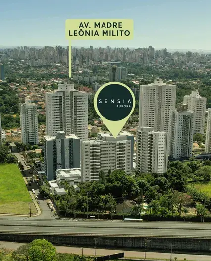 Imagem Aérea