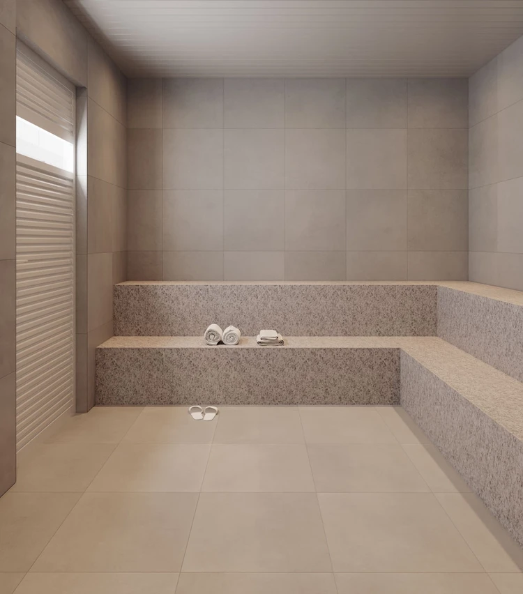 sauna
