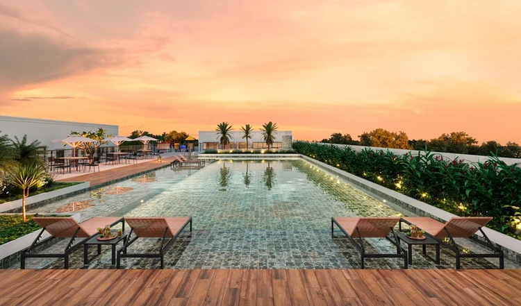piscina