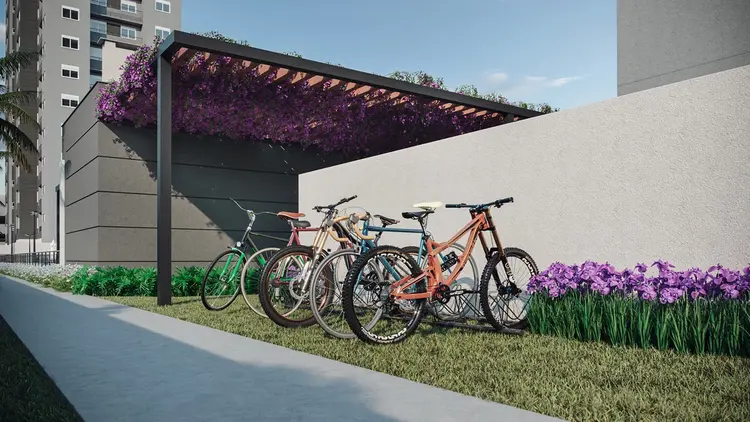 bicicletario