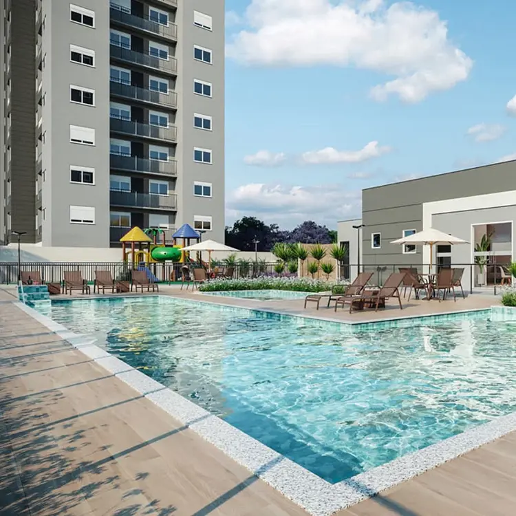 piscina