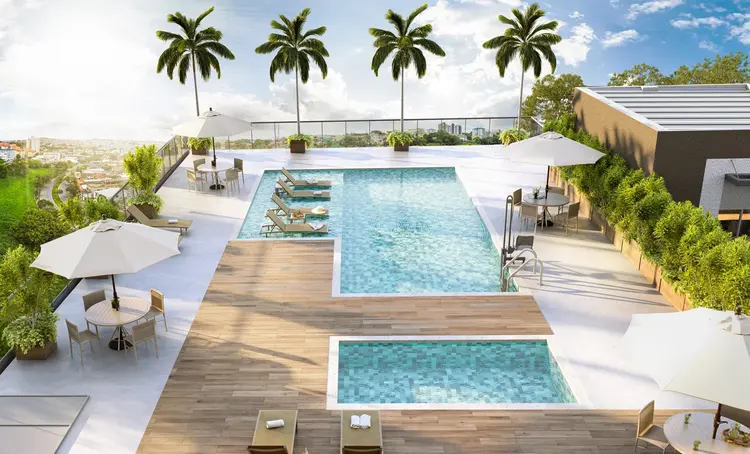 externa piscina