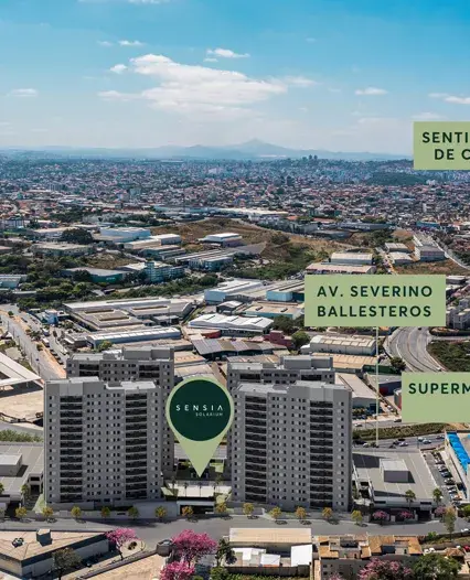 Imagem Aérea